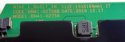 KIT DE TARJETAS PARA TV SAMSUNG QLED 4K·UHD·HDR / MAIN BN94-15427E / BN41-02756A / BN41-02756B / BN97-16848Y / BN9415427E / BN41-02756B-000 / FUENTE BN44-01065A / L82E8N_THS / BN4401065A / PANEL CY-RT082HGLV1H / MODELO QN82Q6D / QN82Q6DTAFXZA FA01 - Imagen 5