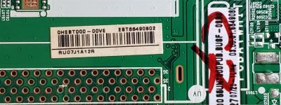 KIT DE TARJETAS PARA TV LG 4K·UHD·HDR / MAIN EBT66490802 / EAX69083603 / EAX69083603(1.0) / FUENTE EAY64948701 / EAX67865201 / 64948701 / LGP55TJ-18U1 / PLDK-L703A / PANEL NC550DGG-ABGP1 / MODELO 55UN7000PUB / 55UN7000PUB.BUSFLKR - Imagen 2