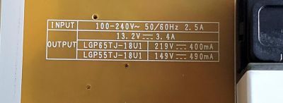 KIT DE TARJETAS PARA TV LG 4K·UHD·HDR / MAIN EBT66490802 / EAX69083603 / EAX69083603(1.0) / FUENTE EAY64948701 / EAX67865201 / 64948701 / LGP55TJ-18U1 / PLDK-L703A / PANEL NC550DGG-ABGP1 / MODELO 55UN7000PUB / 55UN7000PUB.BUSFLKR - Imagen 4