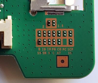 KIT DE TARJETAS PARA TV SAMSUNG 4K·UHD·HDR / MAIN BN94-15232E / BN41-02756A / BN97-16597W / BN9415232E / FUENTE BN4401058A / BN44-01058A / L55E7_THS / PANEL CY-RT055HGLV2H / MODELOS QN55Q60 / QN55Q60TAFXZA FB01 / QN55Q6D / QN55Q6DTAFXZA FB01 - Imagen 6