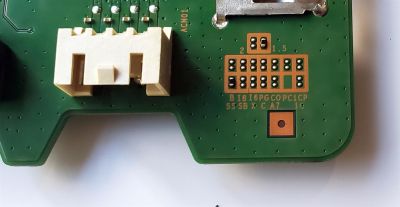 KIT DE TARJETAS PARA TV SAMSUNG 4K·UHD·HDR / MAIN BN94-15808E / BN41-02756B / BN97-17254B / BN41-02756B-000 / BN9415808E / FUENTE BN4401055A / BN44-01055A / L65S6N_TDY / PANEL CY-BT065HGLV4H / MODELO UN65TU8000 / UN65TU8000FXZA FA02 - Imagen 4