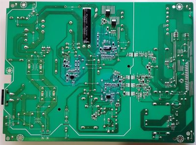 KIT DE TARJETAS PARA TV VIZIO / MAIN V756J03 608 / 1P-0209X00-4010 / Y8389608B / 1P-0211X00-4011 / 1P-0211C00-4011 / T-CON K0018HVZA / BG000N300 / 167007645A / FUENTE 09-75CAR160-00 / 1P-120CX01-1011 / V756-J03 / DISPLAY JR745R3HA4K / MODELO V756-J03 - Imagen 7