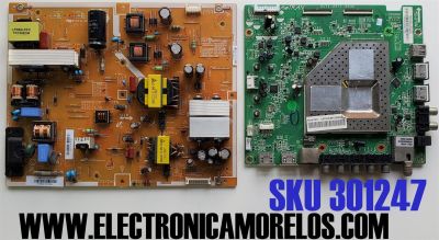 KIT DE TARJETAS PARA TV VIZIO / MAIN 3647-0832-0150 / 0171-2271-5032 / 3647-0832-0395 / FUENTE 0500-0614-0270 / 050006140270 / PSFL141401M / AMTRAN_E42_E47/E50 / PANEL LC470DUG (JF)(R1) / MODELO E470I-A0 LATKOCBP