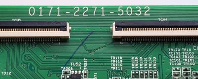 KIT DE TARJETAS PARA TV VIZIO / MAIN 3647-0832-0150 / 0171-2271-5032 / 3647-0832-0395 / FUENTE 0500-0614-0270 / 050006140270 / PSFL141401M / AMTRAN_E42_E47/E50 / PANEL LC470DUG (JF)(R1) / MODELO E470I-A0 LATKOCBP - Imagen 7