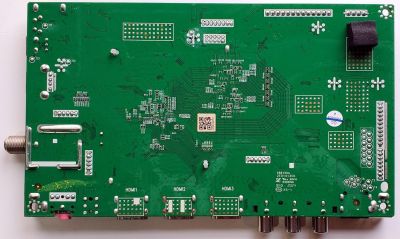 KIT DE TARJETAS PARA TV JVC·ROKU TV / NUMERO DE PARTE MAIN MS16010-ZC01-01 / 20200820 / T-CON 7ACDJ1013 / E89382 / FUENTE TV5006-ZC02-02 / E021M431-H1 / E021M460-B2 / E021M289-T1 / 303C500606J / DISPLAY V430DJ1-Q01 REV.C1 / MODELO LT-43MAW595 - Imagen 4