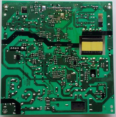 KIT DE TARJETAS PARA TV JVC·ROKU TV / NUMERO DE PARTE MAIN MS16010-ZC01-01 / 20200820 / T-CON 7ACDJ1013 / E89382 / FUENTE TV5006-ZC02-02 / E021M431-H1 / E021M460-B2 / E021M289-T1 / 303C500606J / DISPLAY V430DJ1-Q01 REV.C1 / MODELO LT-43MAW595 - Imagen 8