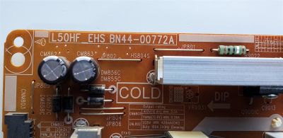 KIT DE TARJETAS PARA TV SAMSUNG / MAIN BN94-08139G / BN41-02245A / BN97-08781E / BN9408139G / T-CON 5550T12C12 / T500HV02.2 / 50T12-C05 / FUENTE BN44-00772A / L50HF_EHS / BN4400772A / PANEL CY-DH050BGAV1H / T500HVN06.0 / MODELO UN50H5203AFXZA NH03 - Imagen 6