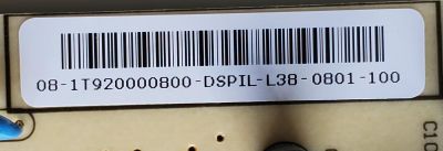KIT DE TARJETAS PARA TV PIONEER / MAIN 691V0Q007E0 / VTV-L55736 / VTV-L55736 REV:1 / 691V0Q007E0 REV:C1 / T-CON EACDJ7E15 / E88441 / FUENTE 1T920000800 / FSP146-2FS01 / 9OC1461000 / 3BS04694036P / PANEL K500WDCRA / DISPLAY V500DJ7-QE1 / MODELO PN50951-22U - Imagen 7