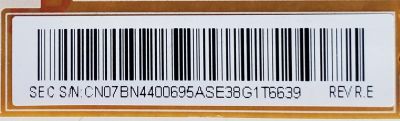 KIT DE TARJETAS PARA TV SAMSUNG / MAIN BN94-07210A / BN41-02125A / BN97-08055A / BN9407210A / FUENTE BN4400695A / L28S0_ESM / PSLF490S06A / BN44-00695A / PANEL CY-HH028AGEV1H / DISPLAY HV280WX2-260 / MODELO HG28NC670AFXZA ES01 / UN28H4 / UN28H5 - Imagen 2
