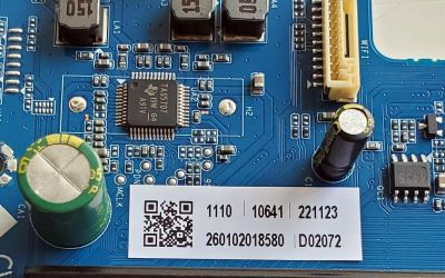 KIT DE TARJETAS PARA WESTINGHOUSE·ROKU TV / MAIN 260102018580 / CV817-KH / 7.T817KH220000.0D0 / T-CON 2601620045920G / PT430GT01-8-C-2 / FUENTE 260132007050 / CVB42013A1 / HKC-LEDTV-P43 / DISPLAY PT430GT01-3 VER.1.0 / HK430WLEDM-JH4KH / MODELO WR43UX4210 - Imagen 4