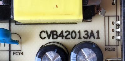 KIT DE TARJETAS PARA WESTINGHOUSE·ROKU TV / MAIN 260102018580 / CV817-KH / 7.T817KH220000.0D0 / T-CON 2601620045920G / PT430GT01-8-C-2 / FUENTE 260132007050 / CVB42013A1 / HKC-LEDTV-P43 / DISPLAY PT430GT01-3 VER.1.0 / HK430WLEDM-JH4KH / MODELO WR43UX4210 - Imagen 8