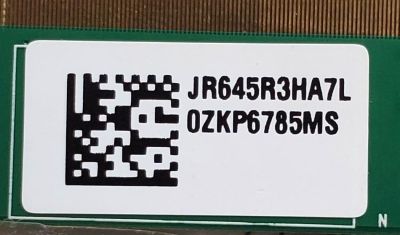 KIT DE TARJETAS PARA JVC·ROKU TV / MAIN MS16010-ZC01-01 / 515C16010M07 / 1010470730 / 2010078954 / T-CON TACDKA010 / E88441 / B002F4300 / 262ZV84-4 / FUENTE TV6505-ZC02-01 / E021M455-A4 / TV6505-ZC02-01(1) / DISPLAY JR645R3HA7L / MODELO LT-65MAW595 - Imagen 2