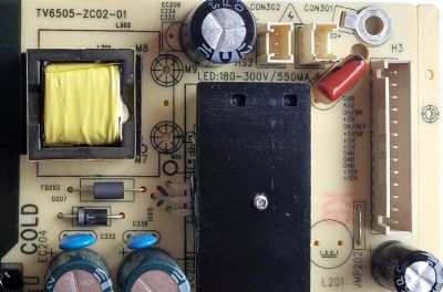 KIT DE TARJETAS PARA JVC·ROKU TV / MAIN MS16010-ZC01-01 / 515C16010M07 / 1010470730 / 2010078954 / T-CON TACDKA010 / E88441 / B002F4300 / 262ZV84-4 / FUENTE TV6505-ZC02-01 / E021M455-A4 / TV6505-ZC02-01(1) / DISPLAY JR645R3HA7L / MODELO LT-65MAW595 - Imagen 3