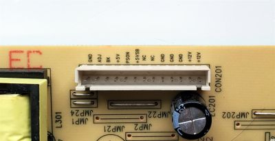 KIT DE TARJETAS PARA ONN·ROKU TV 4K·UHD·HDR / MAIN 515C90100M13 / MT90100-ZC01-01 / T-CON CV700U2-T01-CB-3 / E3CCBB7000150T2 / FUENTE TV7001-ZC02-01 / E021M425-J3 / E021M509-C1 / E168066 / PANEL CV700U2-T01 REV:03 / MODELO 100012588 ((70 PULGADAS)) - Imagen 4