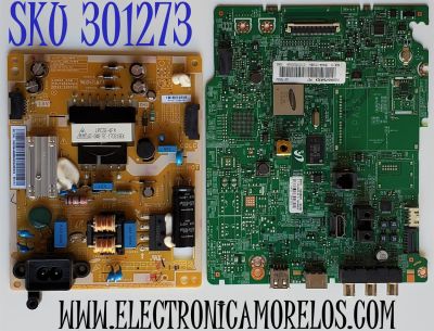 KIT DE TARJETAS PARA TV SAMSUNG / MAIN BN94-10166H / BN41-02532A / BN97-09386H / BN9410166H / FUENTE BN4400695A / L28S0_ESM / PSLF490S06A / BN44-00695A / PANEL HH028AGE-R1 RRR1 / HV280WX2-260 / MODELO HG28NE470AFXZA XA01 UK4000 / UK4003 / UK4000 / UK5000