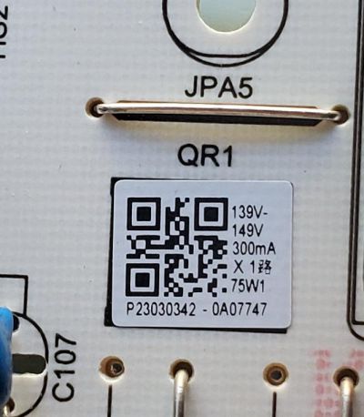 KIT DE TARJETAS PARA TV TCL 4K·UHD·HDR / MAIN 30800-001027 / 40-R51MPF-MAD2HG / 30801-001019 / 11602-500852 / R51MPF / RT2851A / RT2851M / V8-R51MT08-LF / FUENTE 30102-000006 / PW.A100W2.771 / P23030201 / DISPLAY ST4251D02-1 VER.2.1 / MODELO 43S470G - Imagen 6