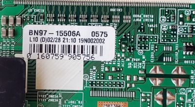 KIT DE TARJETAS PARA TV SAMSUNG / MAIN BN94-14004K / BN41-02695A / BN97-15506A / FUENTE BN44-00932M / L65E8N_RHS / BN4400932M / PANEL CY-NR065FGLV1H / MODELO UN65RU8000FXZA FA01 - Imagen 5