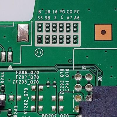 KIT DE TARJETAS PARA TV SAMSUNG / MAIN BN94-14004K / BN41-02695A / BN97-15506A / FUENTE BN44-00932M / L65E8N_RHS / BN4400932M / PANEL CY-NR065FGLV1H / MODELO UN65RU8000FXZA FA01 - Imagen 4