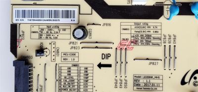 KIT DE TARJETAS PARA TV SAMSUNG SMART TV / MAIN BN94-12295K / BN41-02570B / BN97-13537E / BN9412295K / FUENTE BN4400912A / BN44-00912A / L65E8NR_MHS / PANEL CY-SM065FLLVAH / MODELOS UN65MU8000 / UN65MU8000FXZA FB03 / UN65MU8000FXZA FC04 - Imagen 2