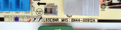 KIT DE TARJETAS PARA TV SAMSUNG SMART TV / MAIN BN94-12295K / BN41-02570B / BN97-13537E / BN9412295K / FUENTE BN4400912A / BN44-00912A / L65E8NR_MHS / PANEL CY-SM065FLLVAH / MODELOS UN65MU8000 / UN65MU8000FXZA FB03 / UN65MU8000FXZA FC04 - Imagen 3
