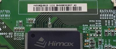 KIT DE TARJETAS PARA TV LG / MAIN EBT64266602 / EAX66882503 / 64266602 / FUENTE EAY64388821 / EAX66944001 / 64388821 / LGP55LIU-16CH2 / T-CON HV550QUBB25 / 47-6021075 / HV550QUB-B25 / PANEL HC550EGN-ABES3-212Y / MODELO 55UH615A-UC / 55UH615A-UC.BUSFLJR - Imagen 6