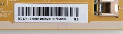 KIT DE TARJETAS PARA TV SAMSUNG / MAIN BN94-12048F / BN41-02585A / BN97-12760A / BN9412048F / FUENTE BN44-00856C / L50MSFR_MDY / BN4400856C / T-CON BN96-42319A / BN41-02292A / BN97-06202B / PANEL CY-JM049BGLV1H / MODELO UN49J5200 / UN49J5200AFXZP FA01 - Imagen 3