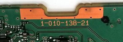 KIT DE TARJETAS PARA TV SONY BRAVIA / MAIN A5027249A 484 / 1-010-115-21 / A-5027-249-A 484 / T-CON 342911009C0811T / TD-0001 / ST5461D11-3 / LED DRIVER A5026318A 486 / 101013721 / FUENTE 100613424 / AC21202-1LF / PANEL YDBM055DCS11 / MODELO XR-55X90J - Imagen 7