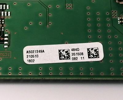 KIT DE TARJETAS PARA TV SONY BRAVIA / MAIN A5027249A 484 / 1-010-115-21 / A-5027-249-A 484 / T-CON 342911009C0811T / TD-0001 / ST5461D11-3 / LED DRIVER A5026318A 486 / 101013721 / FUENTE 100613424 / AC21202-1LF / PANEL YDBM055DCS11 / MODELO XR-55X90J - Imagen 5