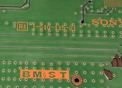 KIT DE TARJETAS PARA TV SONY BRAVIA / MAIN A5027249A 484 / 1-010-115-21 / A-5027-249-A 484 / T-CON 342911009C0811T / TD-0001 / ST5461D11-3 / LED DRIVER A5026318A 486 / 101013721 / FUENTE 100613424 / AC21202-1LF / PANEL YDBM055DCS11 / MODELO XR-55X90J - Imagen 4