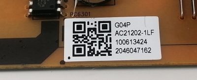 KIT DE TARJETAS PARA TV SONY BRAVIA / MAIN A5027249A 484 / 1-010-115-21 / A-5027-249-A 484 / T-CON 342911009C0811T / TD-0001 / ST5461D11-3 / LED DRIVER A5026318A 486 / 101013721 / FUENTE 100613424 / AC21202-1LF / PANEL YDBM055DCS11 / MODELO XR-55X90J - Imagen 3