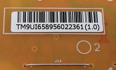 KIT DE TARJETAS PARA TV LG 4K·UHD·HDR / NUMERO DE PARTE EBU66458102 / EAX69581701 / 66458102 / EAX69581701(1.1) / FUENTE EAY65895602 / EAX69502702 / 65895602 / LGP50T-21U1 / PANEL NC500TQG-AAKH3 / MODELO 50UP7670PUC / 50UP7670PUC.BUSYLJM - Imagen 4