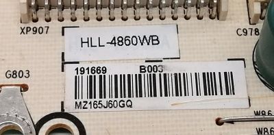 KIT DE TARJETAS PARA TV HISENSE 4K·UHD·HDR / MAIN 201724 / RSAG7.820.6591/ROH / 194886 / HU55K3300UWG / T-CON 5555T32C01 / T550QVN05.1 / 55T32-C06 / FUENTE 191669 / RSAG7.820.6672/ROH / HLL-4860WB / PANEL HD550DU-B52 / DISPLAY T550QVN05.2 / MODELO 55H8C - Imagen 3