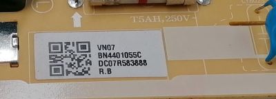 KIT DE TARJETAS PARA TV SAMSUNG 4K·UHD·HDR / NUMERO DE PARTE BN94-16140S / BN41-02751B / BN97-17445D / BN9416140S / FUENTE BN44-01055C / BN4401055C / L60S6N_TDY / PANEL CY-BT060HGSV1H / MODELO UN60TU7000 / UN60TU7000FXZA UA01 - Imagen 3