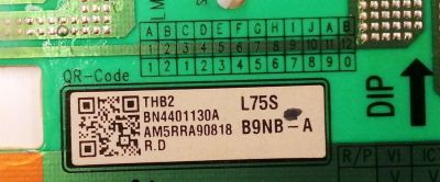 KIT DE TARJETAS PARA TV SAMSUNG NEO QLED 8K / MAIN BN94-16861T / BN41-02854A / BN97-18317Q / LED DRIVER BN94-16847C / BN41-02851B / BN97-18793B / BN96-53951V / FUENTE BN4401130A / L75SB9NB_AHS / BN44-01130A / PANEL CY-TA075JLAV5H / MODELOS QN75QN900AFXZA - Imagen 4