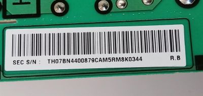 KIT DE TARJETAS PARA MONITOR GAMING CURVO SAMSUNG / MAIN BN94-12242D / BN41-02580C / BN97-13226D / T-CON LJ94-41295C / S490YP01V11 / BN96-43675B / FUENTE BN44-00879C / P49E8N_MHS / BN4400879C / MODELOS LC49HG90DMNXZA FC03 / LC49HG90DMNXZA FD04 - Imagen 6