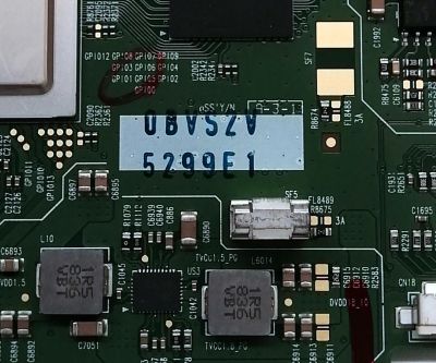 KIT DE TARJETAS PARA TV LG OLED 4K·UHD·HDR / MAIN EBT65210603 / EAX68102603 / 65210603 / T-CON 6871L-5299E / 6870C-0745B / LE650AQD-ELA1-Y31 / FUENTE EAY64888601 / LGP86T-18U1 / 64888601 / PANEL LE550AQD / MODELO OLED55B8PUA / OLED55B8PUA.BUSWLJR - Imagen 2