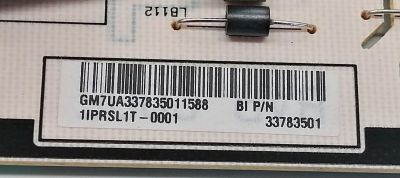 KIT DE TARJETAS PARA TV LG OLED 4K·UHD·HDR / MAIN EBT66642903 / EAX69789001 / 66642903 / T-CON 6871L-6309A / 6870C-0852B / LE650AQENA1-TJA / FUENTE EAY33783501 / LGP86T-20U1 / 33783501 / EAX69569703 / AC650AQL / MODELO OLED65C1AUB / OLED65C1AUB.DUSQLJR - Imagen 2