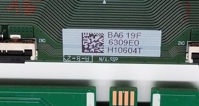 KIT DE TARJETAS PARA TV LG OLED 4K·UHD·HDR / MAIN EBT66700603 / EAX69509604 / 66700603 / T-CON 6871L-6309E / 6870C-0852B / LE650PQY / FUENTE EAY65768822 / EAX68999602 / 65768822 / LGP65BX-20OP / PANEL AC650AQY / MODELO OLED65A1PUA / OLED65A1PUA.DUSQLJR - Imagen 8