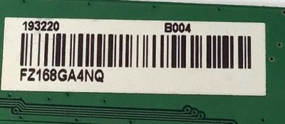 KIT DE TARJETAS PARA TV HISENSE HD ((ROKU TV)) / MAIN 207305 / RSAG7.820.6670/ROH / 193054 / LHD32K2207WUS / 4DE30856B / T-CON 193220 / RSAG7.820.6773/ROH / 4DE31035C / E193079 / PANEL HD315DH-B12(010)\S6\GM\ROH / MODELO 32H4C - Imagen 4