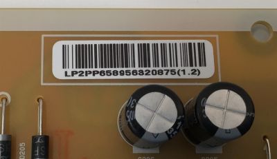 KIT DE TARJETAS PARA TV LG / MAIN EBT67228502 / EAX69581205 / 2GEBT000-0271 / 67228502 / FUENTE EAY65895632 / EAX69502502  / 65895632 / LGP6065T-21U1 / PANEL NC650TQG-ABKH7 / DISPLAY HV650QUB-F7D / MODELO 65UQ7070ZUE / 65UQ7070ZUE.BUSFLKR - Imagen 3