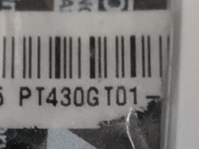 KIT DE TARJETAS PARA TV TCL / MAIN 30801-000465 / 40-MR17T5-MAB2HG / 11602-500506 / 30800-000498 / FUENTE 30805-000136 / 40-L12DH4-PWD1CG / 11601-500069 / PANEL LVU430NDEL / DISPLAY PT430GT01-4 VER.1.1 / MODELO 43S451 - Imagen 6
