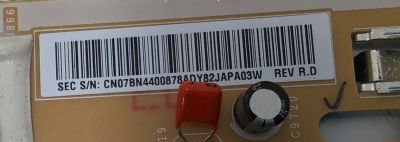KIT DE TARJETAS PARA TV SAMSUNG / MAIN BN94-10751A / BN97-10623A / BN41-02504A / FUENTE BN4400878A / L55E7_KSM / PSLF191E08A / PANEL CY-QK055FLLV2H / DISPLAY LSF550FJ09-L11 / BN96-39211A / MODELO UN55KS800D / UN55KS800DFXZA / UN55KS8000 / UN55KS8000FXZA - Imagen 6