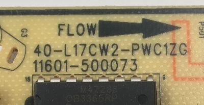 KIT DE TARJETAS PARA TV TCL ORIGINAL / NUMERO DE PARTE 30800-000498 / 40-MR17T5-MAB2HG / 30801-000465 / V8-MR17K01-LF / 11602-500506 / FUENTE 30805-000190 / 40-L17CW2-PWC1ZG / 11601-500073 / PANEL LVU650NDEL / DISPLAY ST6451D06-3 VER.2.1 / MODELO 65S451 - Imagen 6