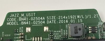 KIT DE TARJETAS PARA TV SAMSUNG ORIGINAL / NUMERO DE PARTE BN94-10751E / BN41-02504A / BN97-10623A / FUENTE BN44-00878A / L55E7_KSM / PSLF191E08A / PANEL CY-QK055FLLV4H / DISPLAY LSF550J09-L11 / BN96-39211A / MODELO UN55KS800DFXZA FA01 - Imagen 7