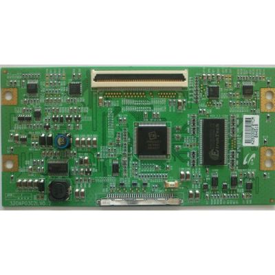 T-CON K2933G SAMSUNG  LJ94-02933G / PANEL LTF320AP06-B05 / MODELO LN32B360C5DXZA / SUSTITUTAS LJ94-02933H / LJ94-02933D / LJ94-02933K / LJ94-02933J / LJ94-02933A / LJ94-03077A / LJ94-03120B / LJ94-02746P / LJ94-02746Y / BN81-02349A