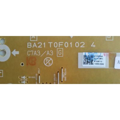 FUENTE BACKLIGHT INVERSOR / EMERSON A21T1MPW / A21T0MPW / A21T1-MPW / BA21T0F0102 4 / BA21T0F01 02 1 / A21T1MPW-001 / A21T1UH / MODELO  Emerson	 LC391EM3 DS1 /  Magnavox 39MF412B/F7 DS1 /  - Imagen 2