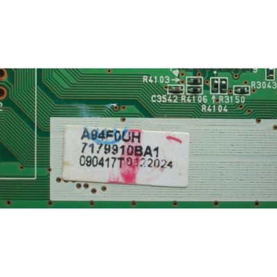 MAIN PARA TV MAGNAVOX / NUMERO DE PARTE A94F0MMA-001/ A94F0UH / BA94F0G0401 1 / MODELOS 32MD350B/F7 / 32MD359B/DS1 / PANEL UH32MXA - Imagen 2