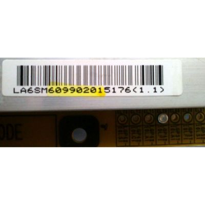 FUENTE DE PODER / LG EAY60990201 / EAX61124202/2 / 3PAGC10011B-R / MODELO 42LD520-UA.AUSWLVR - Imagen 3