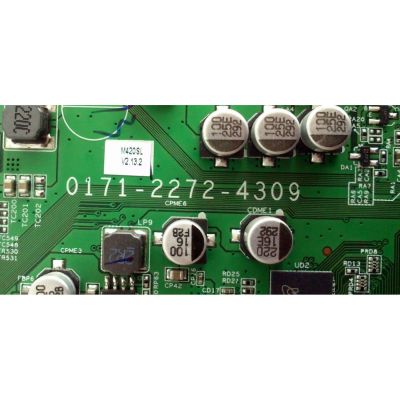 MAIN / VIZIO 3642-1482-0150 / 0171-2272-43 /  MODELO M420SL LATKMAAN / M420SL LAQKMAAN / PANEL LC420EUA-AEM1 - Imagen 2