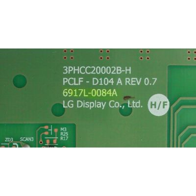 LED DRIVER PARA TV VIZIO / 6917L-0084A / 3PHCC20002B-H / PCLF-D104 / PANEL LC420EUN (SE)(M1) / MODELOS JLE42BC3500 / M420SL LAQKMAAN / M420SL LATKMAAN / M420KD LTMPMGCN / M420KD LTYPMGCN - Imagen 2